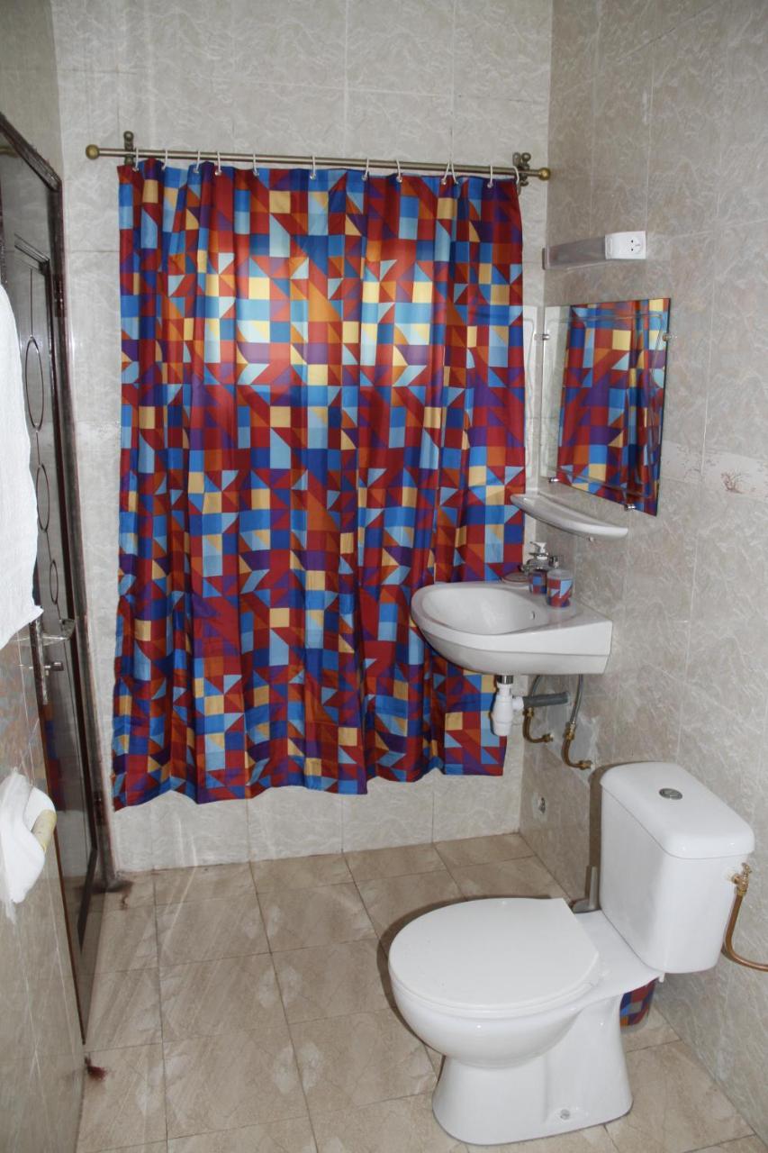 Amazing Grace Residence Cotonou Buitenkant foto