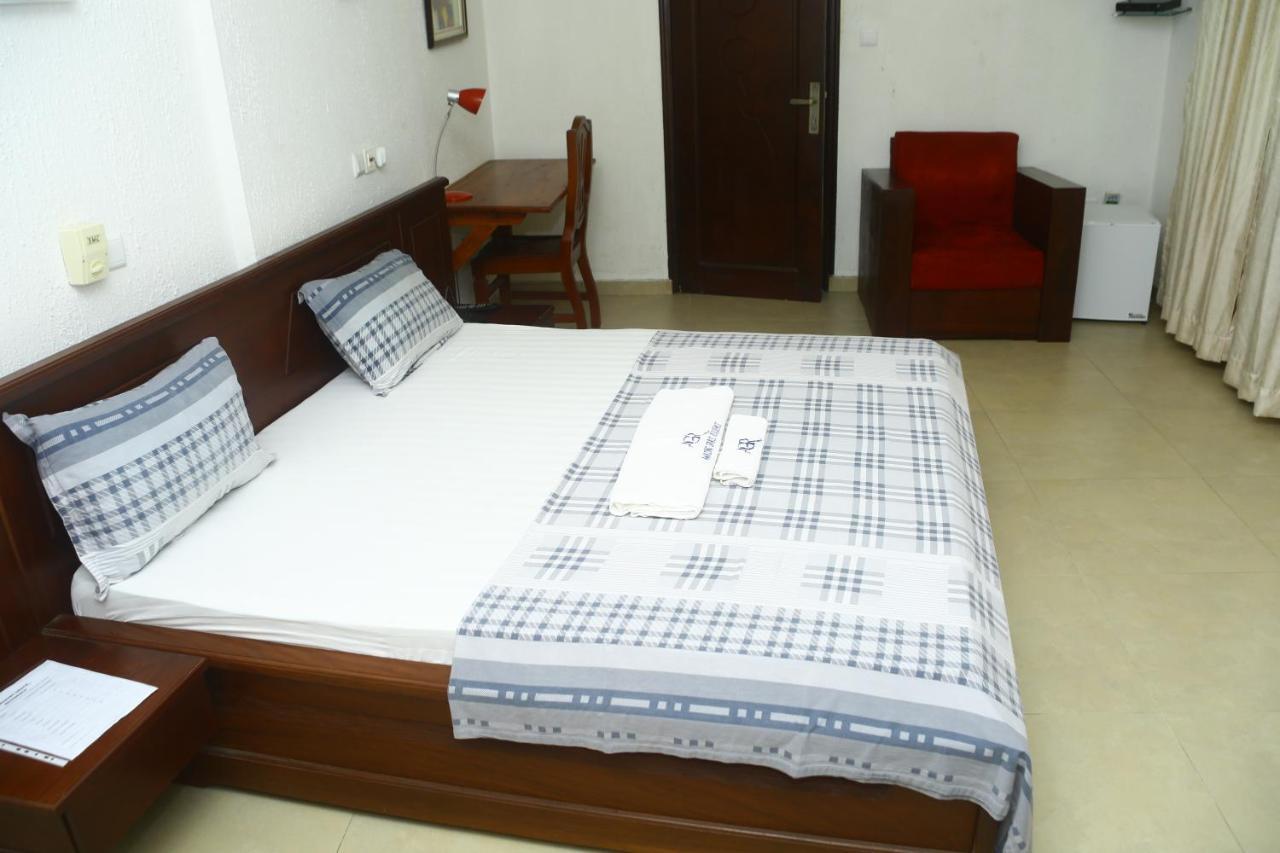 Amazing Grace Residence Cotonou Buitenkant foto