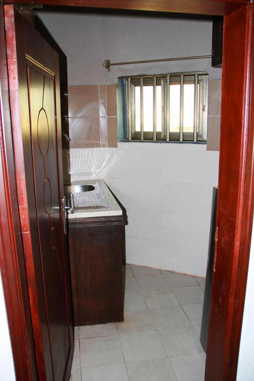 Amazing Grace Residence Cotonou Buitenkant foto