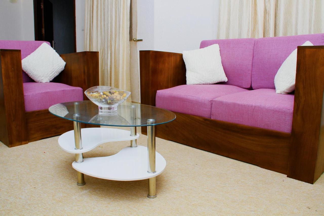 Amazing Grace Residence Cotonou Buitenkant foto